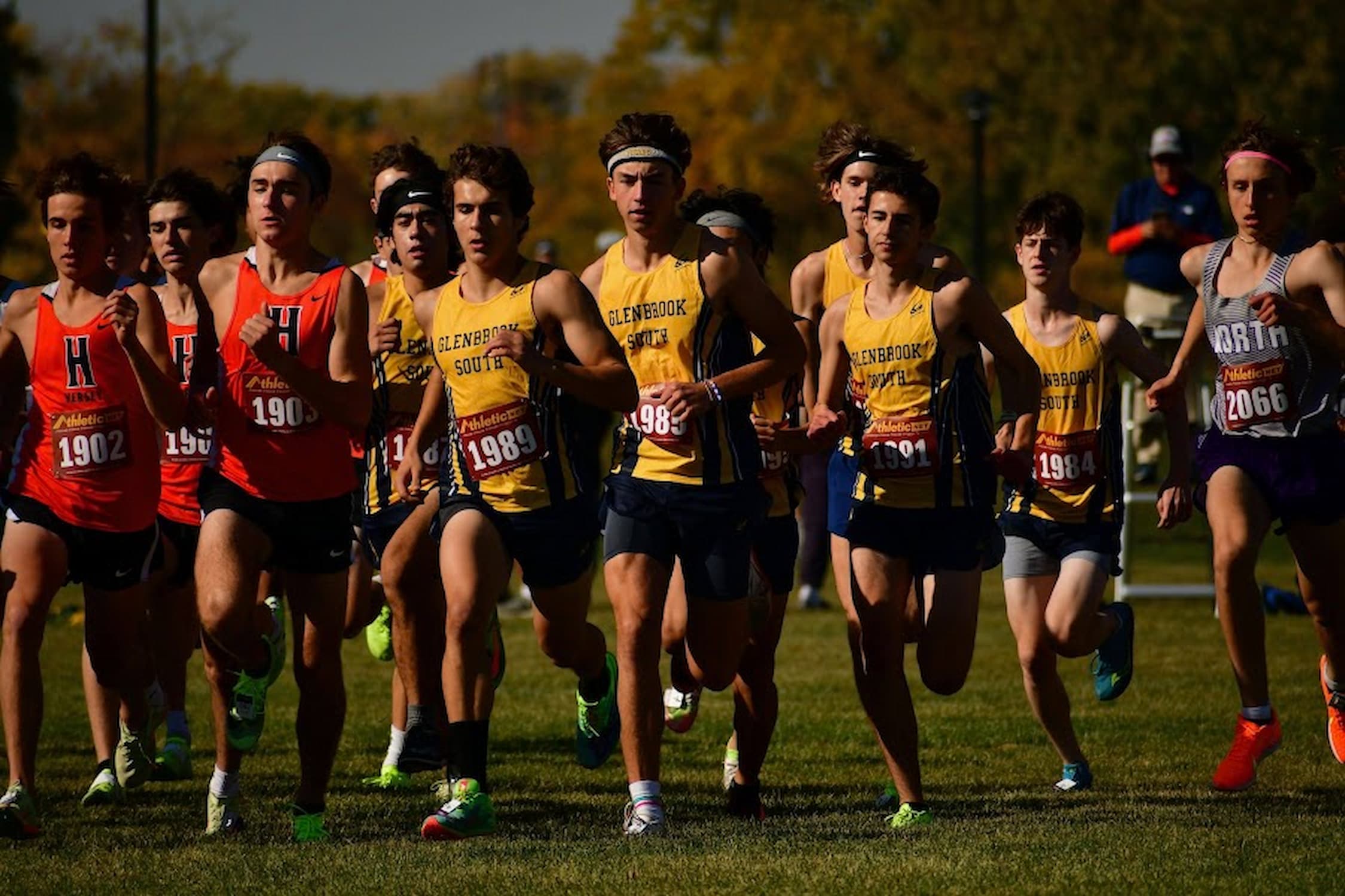 IHSA 3A Regional Album Cover